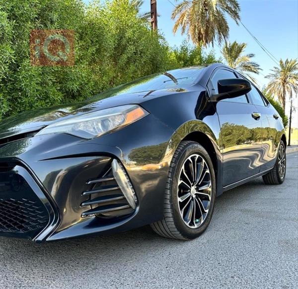 Toyota Corolla 2018 for sale in Iraq - Maysan